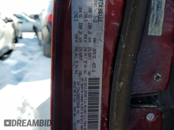 2016 Jeep Compass Sport with VIN 1C4NJDBB3GD756496, listed as a Copart auction lot 45302625 with 0 mi miles and Non Repairable. Bid and sale history available at carsss.com. Image 13.