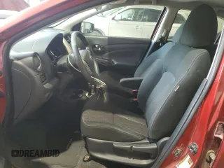 2016 Nissan Versa SV with VIN 3N1CN7APXGL846493, listed as a Copart auction lot 54445495 with 144,990 mi miles and Clean Title. Bid and sale history available at carsss.com. Image 7.
