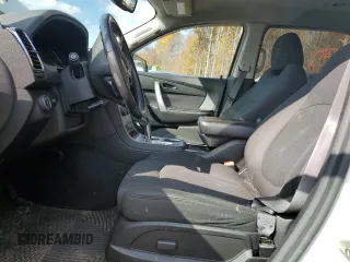 2009 GMC Acadia SLE1 with VIN 1GKEV13DX9J107015, listed as a Copart auction lot 77324484 with 206,008 mi miles and Salvage Title. Bid and sale history available at carsss.com. Image 7.