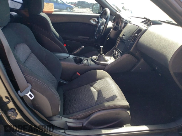 2011 Nissan 370Z Touring z VIN JN1AZ4EHXBM553057, wystawiony jako Copart lot #58557165 z przebiegiem 110 714 mil mil oraz Szkoda całkowita • Salvage title. Historia ofert i sprzedaży dostępna na DreamBid. Obrazek 10.