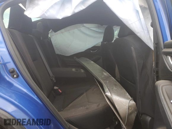 2022 Subaru WRX Premium with VIN JF1VBAF65N9013367, listed as a Copart auction lot 43575865 with Not provided miles and Clean title. Bid and sale history available at DreamBid. Image 10.