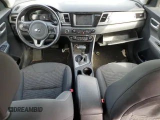 2019 Kia Niro LX with VIN KNDCB3LC8K5264085, listed as a Copart auction lot 56310404 with 65,243 mi miles and Salvage Title. Bid and sale history available at carsss.com. Image 8.