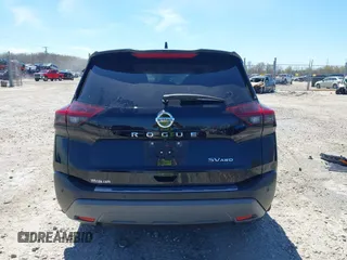 2021 Nissan Rogue SV z VIN 5N1AT3BB3MC808550, wystawiony jako IAAI lot #42177517 z przebiegiem 97 319 mil mil oraz . Historia ofert i sprzedaży dostępna na DreamBid. Obrazek 16.