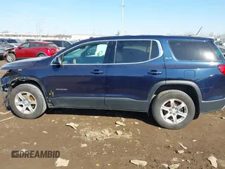 2017 GMC Acadia SLE with VIN 1GKKNRLA7HZ256926, listed as a IAAI auction lot 41758877 with 137,607 mi miles. Bid and sale history available at carsss.com. Image 15.