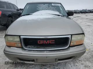 2000 GMC Jimmy SL with VIN 1GKCS13W7Y2187710, listed as a Copart auction lot 45894215 with 179,237 mi miles and Salvage Title. Bid and sale history available at carsss.com. Image 5.