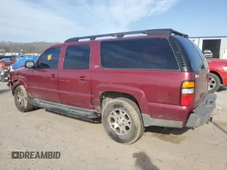2004 Chevrolet Suburban LS with VIN 3GNFK16Z74G230403, listed as a Copart auction lot 48772155 with 0 mi miles and Salvage Title. Bid and sale history available at carsss.com. Image 2.