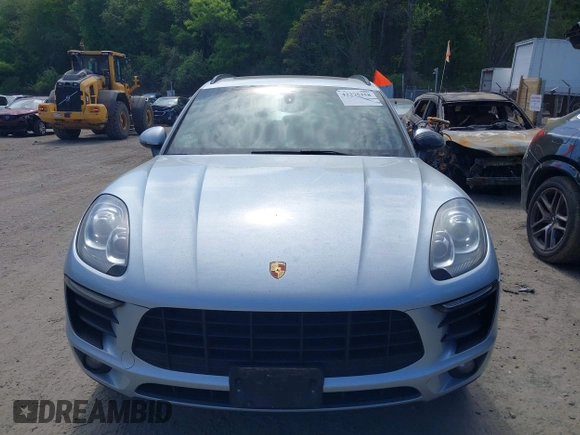 2015 Porsche Macan S z VIN WP1AB2A55FLB59381, wystawiony jako IAAI lot #42275358 z przebiegiem 196 237 mil mil oraz . Historia ofert i sprzedaży dostępna na DreamBid. Obrazek 12.