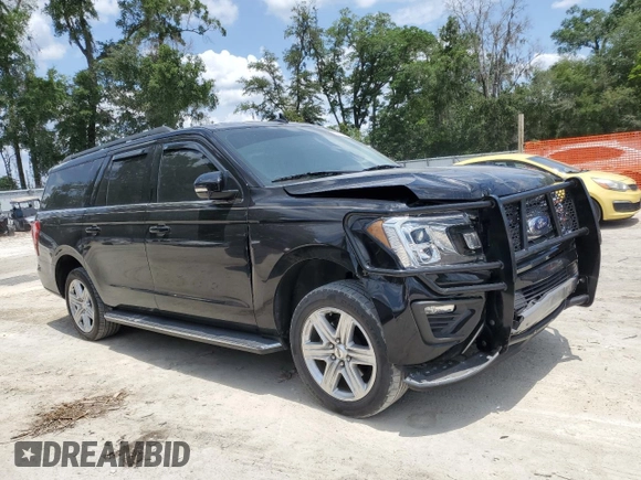 2019 Ford Expedition Max XLT с VIN 1FMJK1HT1KEA01064, выставлен на аукционе Copart как лот 55923975 с пробегом 46 803 миль миль и Списание • Salvage title. История ставок и продаж доступна на DreamBid. Изображение 4.