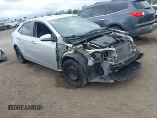 2018 Toyota Corolla L z VIN 2T1BURHE9JC078723, wystawiony jako IAAI lot #42082964 z przebiegiem 148 904 mil mil oraz . Historia ofert i sprzedaży dostępna na DreamBid. Obrazek 1.