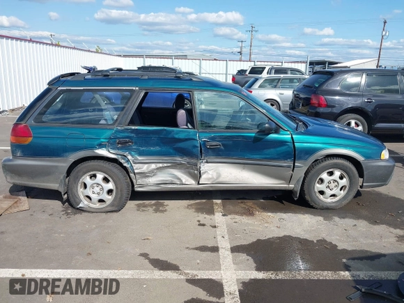 1998 Subaru Legacy Outback с VIN 4S3BG6859W7613077, выставлен на аукционе IAAI как лот 42086272 с пробегом 314 806 миль миль и . История ставок и продаж доступна на DreamBid. Изображение 13.