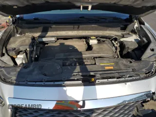 2019 Infiniti QX60 Luxe z VIN 5N1DL0MN2KC500690, wystawiony jako Copart lot #56968985 z przebiegiem 69 870 mil mil oraz Szkoda całkowita • Salvage title. Historia ofert i sprzedaży dostępna na DreamBid. Obrazek 12.