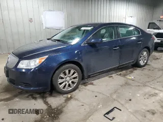 2011 Buick LaCrosse CX with VIN 1G4GA5ED9BF312740, listed as a Copart auction lot 85488664 with 149,198 mi miles and Non Repairable. Bid and sale history available at carsss.com. Image 1.
