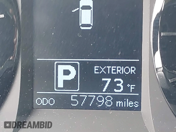 2017 Toyota Sienna LE with VIN 5TDJZ3DC5HS182934, listed as a IAAI auction lot 42202318 with 57,798 mi miles and . Bid and sale history available at DreamBid. Image 15.