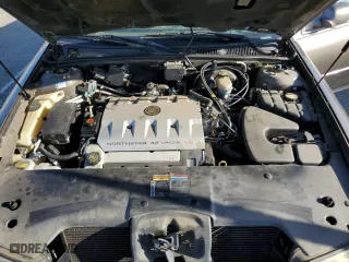 2000 Cadillac Seville Touring STS with VIN 1G6KY5494YU157139, listed as a Copart auction lot 51551135 with 85,288 mi miles and Clean Title. Bid and sale history available at carsss.com. Image 11.