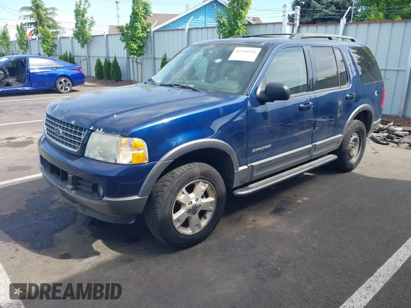 2004 Ford Explorer XLT z VIN 1FMZU73W34ZB38844, wystawiony jako IAAI lot #42216933 z przebiegiem 143 096 mil mil oraz . Historia ofert i sprzedaży dostępna na DreamBid. Obrazek 2.
