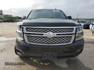 2016 Chevrolet Suburban LT with VIN 1GNSKHKC1GR406228, listed as a Copart auction lot 54568415 with 162,353 mi miles and Salvage Title. Bid and sale history available at DreamBid. Image 5.