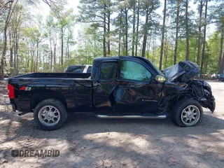 2013 Chevrolet Silverado 1500 LTZ with VIN 1GCRKTE76DZ354602, listed as a IAAI auction lot 42066451 with 81,907 mi miles and . Bid and sale history available at DreamBid. Image 13.