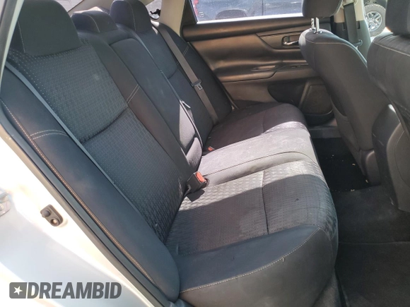 2016 Nissan Altima SR z VIN 1N4AL3AP1GC245512, wystawiony jako Copart lot #63930185 z przebiegiem 127 594 mil mil oraz Szkoda całkowita • Salvage title. Historia ofert i sprzedaży dostępna na DreamBid. Obrazek 10.