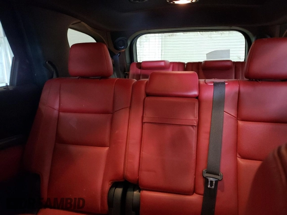 2019 Dodge Durango R/T with VIN 1C4SDJCTXKC743386, listed as a Copart auction lot 50820995 with 71,752 mi miles and Salvage Title. Bid and sale history available at carsss.com. Image 10.