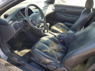 2001 Toyota Solara SE with VIN 2T1FF22P61C423767, listed as a Copart auction lot 42567545 with 227,616 mi miles and Salvage Title. Bid and sale history available at DreamBid. Image 7.