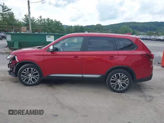 2018 Mitsubishi Outlander ES with VIN JA4AZ3A38JZ070924, listed as a IAAI auction lot 42712111 with 35,691 mi miles and . Bid and sale history available at DreamBid. Image 15.