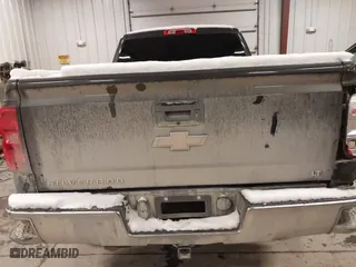 2016 Chevrolet Silverado 1500 LT with VIN 1GCRCREC8GZ137747, listed as a IAAI auction lot 41235393 with 158,487 mi miles. Bid and sale history available at carsss.com. Image 16.