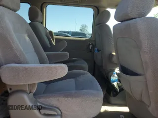 2003 Kia Sedona LX with VIN KNDUP131636364111, listed as a Copart auction lot 77393214 with 0 mi miles and Salvage Title. Bid and sale history available at carsss.com. Image 11.