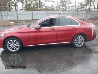 2017 Mercedes-Benz C 300 with VIN 55SWF4KB9HU212762, listed as a IAAI auction lot 41111475 with 88,849 mi miles and . Bid and sale history available at DreamBid. Image 14.