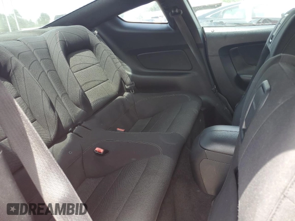 2017 Ford Mustang V6 with VIN 1FA6P8AM7H5226420, listed as a Copart auction lot 63016355 with 152,993 mi miles and Salvage title. Bid and sale history available at DreamBid. Image 10.