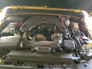 2019 Jeep Wrangler Sport S z VIN 1C4GJXAG8KW501136, wystawiony jako Copart lot #64523075 z przebiegiem 38 033 mil mil oraz Nie do naprawy • Non repairable. Historia ofert i sprzedaży dostępna na DreamBid. Obrazek 14.