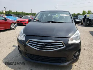 2017 Mitsubishi Mirage ES with VIN ML32F3FJ3HHF14887, listed as a Copart auction lot 59653935 with 115,787 mi miles and Clean title. Bid and sale history available at DreamBid. Image 5.