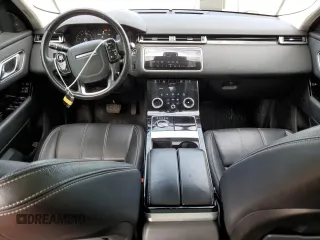 2018 Land Rover Range Rover Velar S with VIN SALYB2RN1JA754049, listed as a Copart auction lot 56709165 with 189,812 mi miles and Salvage title. Bid and sale history available at DreamBid. Image 8.