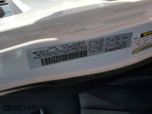 2015 Jeep Wrangler Unlimited Rubicon z VIN 1C4BJWFG6FL585283, wystawiony jako Copart lot #63872835 z przebiegiem Nie podano mil oraz Szkoda całkowita • Salvage title. Historia ofert i sprzedaży dostępna na DreamBid. Obrazek 13.