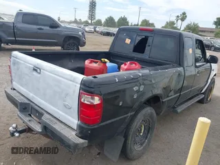 2003 Ford Ranger XL Fleet z VIN 1FTZR45E33PB11145, wystawiony jako IAAI lot #42643295 z przebiegiem Nie podano mil oraz . Historia ofert i sprzedaży dostępna na DreamBid. Obrazek 4.