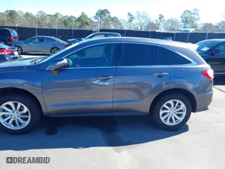 2017 Acura RDX w/Technology Pkg with VIN 5J8TB3H57HL008021, listed as a IAAI auction lot 41575117 with 116,514 mi miles. Bid and sale history available at carsss.com. Image 14.
