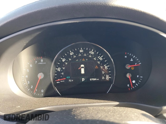 2017 Kia Sorento EX V6 with VIN 5XYPH4A59HG229579, listed as a Copart auction lot 41454795 with 67,064 mi miles and Non Repairable. Bid and sale history available at carsss.com. Image 9.