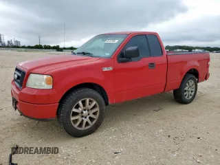 2008 Ford F-150 XL с VIN 1FTRF12228KD79934, выставлен на аукционе Copart как лот 60757655 с пробегом 148 754 миль миль и Чистый • Clean title. История ставок и продаж доступна на DreamBid. Изображение 1.