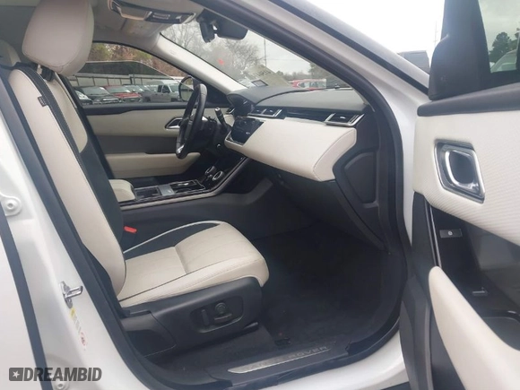 2020 Land Rover Range Rover Velar S with VIN SALYB2EX4LA238438, listed as a IAAI auction lot 41504741 with 62,665 mi miles. Bid and sale history available at carsss.com. Image 5.