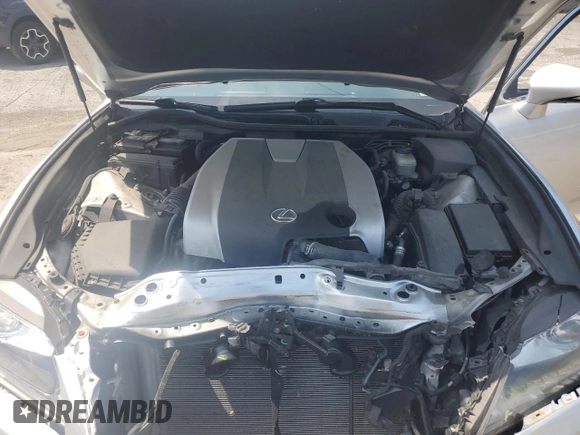 2013 Lexus GS 350 z VIN JTHCE1BL6D5013919, wystawiony jako Copart lot #59310615 z przebiegiem 121 274 mil mil oraz Szkoda całkowita • Salvage title. Historia ofert i sprzedaży dostępna na DreamBid. Obrazek 11.
