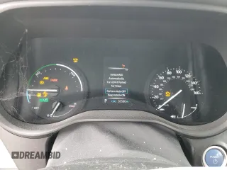 2021 Toyota Sienna LE z VIN 5TDKRKECXMS056186, wystawiony jako Copart lot #60854425 z przebiegiem 30 580 mil mil oraz Szkoda całkowita • Salvage title. Historia ofert i sprzedaży dostępna na DreamBid. Obrazek 9.