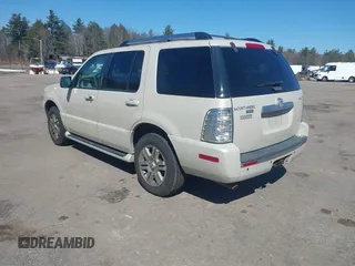 2006 Mercury Mountaineer Premier z VIN 4M2EU48886UJ10270, wystawiony jako IAAI lot #41805609 z przebiegiem 204 798 mil mil oraz . Historia ofert i sprzedaży dostępna na DreamBid. Obrazek 3.