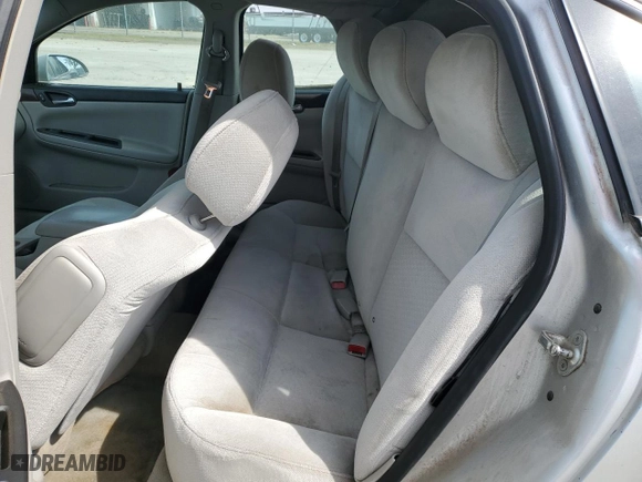 2011 Chevrolet Impala LS Fleet with VIN 2G1WF5EK2B1131530, listed as a Copart auction lot 50413315 with 188,081 mi miles and Salvage Title. Bid and sale history available at carsss.com. Image 10.