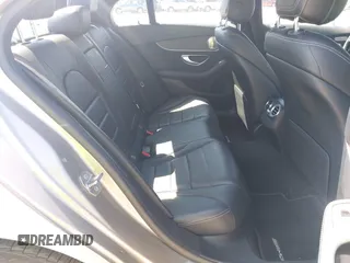 2020 Mercedes-Benz C 300 with VIN W1KWF8EB9LR573096, listed as a IAAI auction lot 42585606 with 57,111 mi miles and . Bid and sale history available at DreamBid. Image 8.