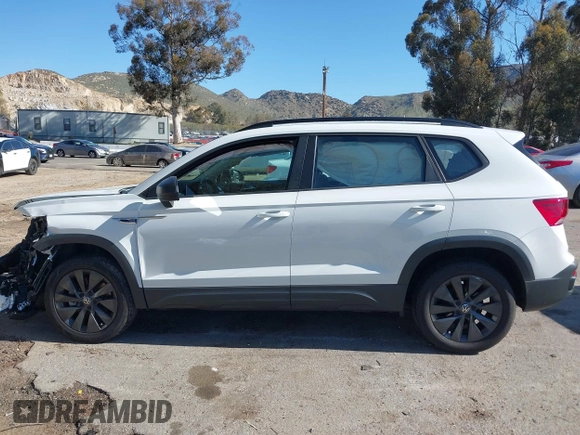 2023 Volkswagen Taos S с VIN 3VVCX7B23PM321393, выставлен на аукционе IAAI как лот 41835153 с пробегом 31 587 миль миль и . История ставок и продаж доступна на DreamBid. Изображение 13.