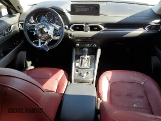 2022 Mazda CX-5 2.5 S Preferred Package with VIN JM3KFBCM4N0523165, listed as a Copart auction lot 47020885 with 30,928 mi miles and Salvage Title. Bid and sale history available at carsss.com. Image 8.