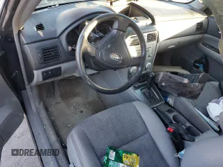 2008 Subaru Forester X с VIN JF1SG65698H728262, выставлен на аукционе Copart как лот 81413544 с пробегом Не указан миль и Списание • Salvage title. История ставок и продаж доступна на DreamBid. Изображение 8.