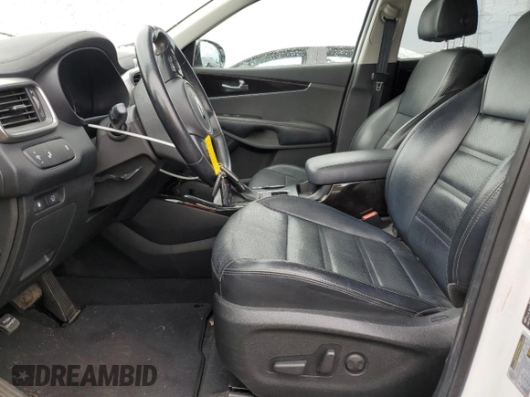 2018 Kia Sorento EX with VIN 5XYPHDA53JG430870, listed as a Copart auction lot 61542665 with 125,304 mi miles and Clean title. Bid and sale history available at DreamBid. Image 7.