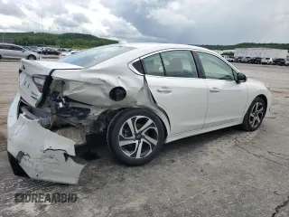 2021 Subaru Legacy Touring XT z VIN 4S3BWGP6XM3012154, wystawiony jako Copart lot #55762115 z przebiegiem 98 231 mil mil oraz Szkoda całkowita • Salvage title. Historia ofert i sprzedaży dostępna na DreamBid. Obrazek 3.
