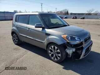 2013 Kia Soul ! with VIN KNDJT2A61D7561976, listed as a Copart auction lot 50778805 with 87,082 mi miles and Salvage Title. Bid and sale history available at carsss.com. Image 4.
