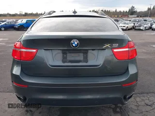 2009 BMW X6 z VIN 5UXFG83559LZ94179, wystawiony jako IAAI lot #41117261 z przebiegiem 108 997 mil mil oraz . Historia ofert i sprzedaży dostępna na DreamBid. Obrazek 16.
